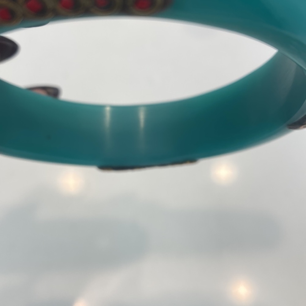 Turquoise Bangle - image 3